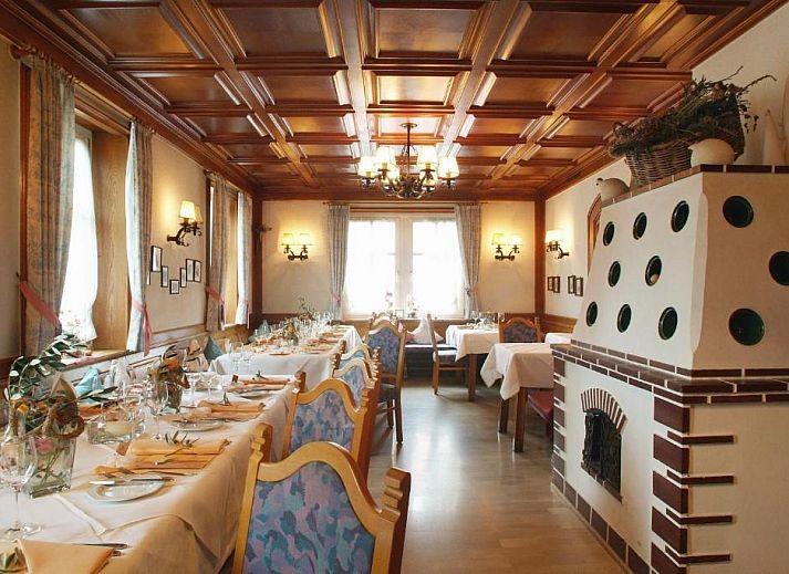Verblijf 6911802 - Vakantie appartement Vorarlberg - Hotel Restaurant Mohren