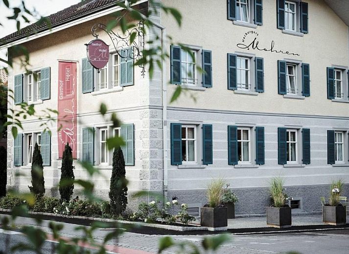 Verblijf 6911802 - Vakantie appartement Vorarlberg - Hotel Restaurant Mohren