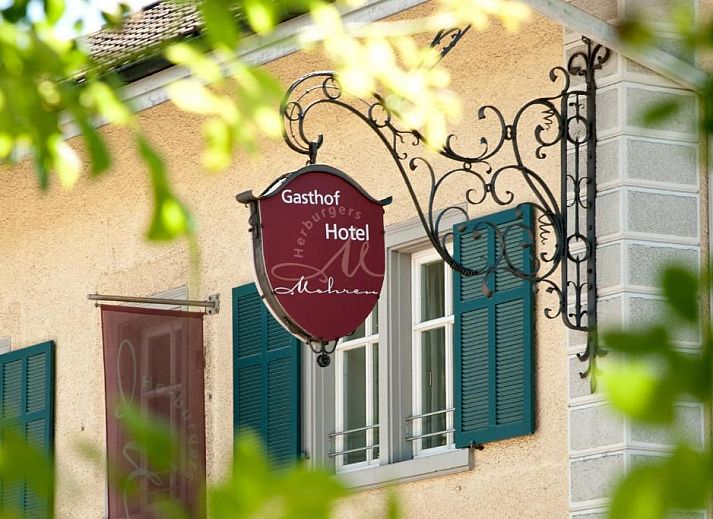 Verblijf 6911802 - Vakantie appartement Vorarlberg - Hotel Restaurant Mohren
