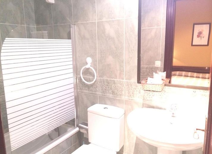 Verblijf 69721101 - Vakantie appartement Het groene Spanje - Hotel Nueva Allandesa