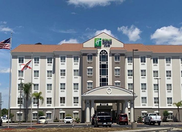 Verblijf 7225404 • Vakantie appartement Florida • Holiday Inn Express Orlando - South Davenport, an IHG Hotel 