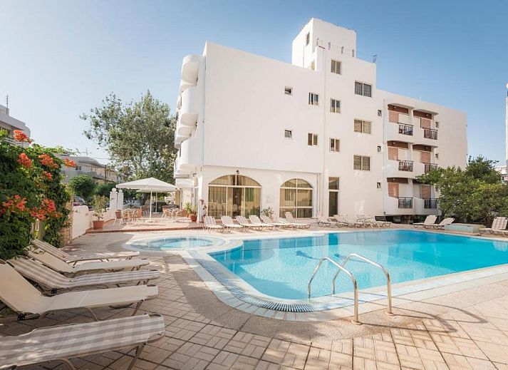 Unterkunft 7606119 • Appartement Kos • Captain's Hotel
