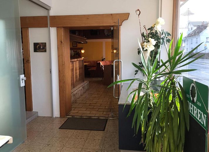 Verblijf 7611803 - Vakantiewoning Vorarlberg - Pension Wachter