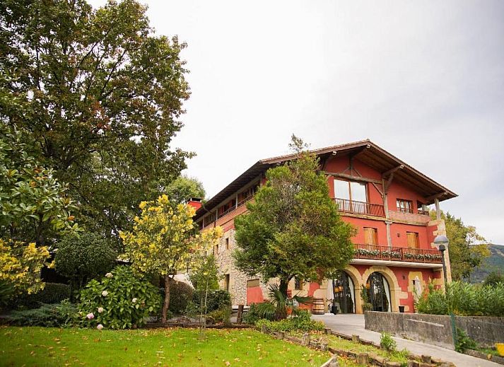 Verblijf 81321101 • Vakantie appartement Het groene Spanje • Usategieta