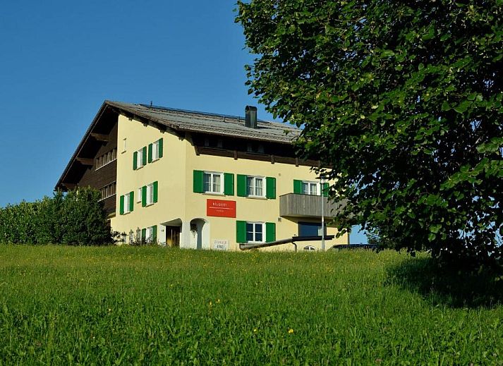 Verblijf 8311807 - Vakantiewoning Vorarlberg - Pension Bilgeri