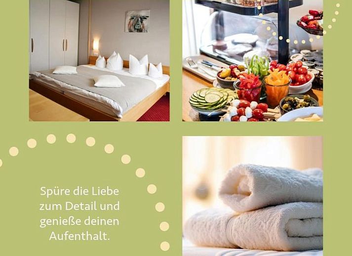 Verblijf 8311807 - Vakantiewoning Vorarlberg - Pension Bilgeri
