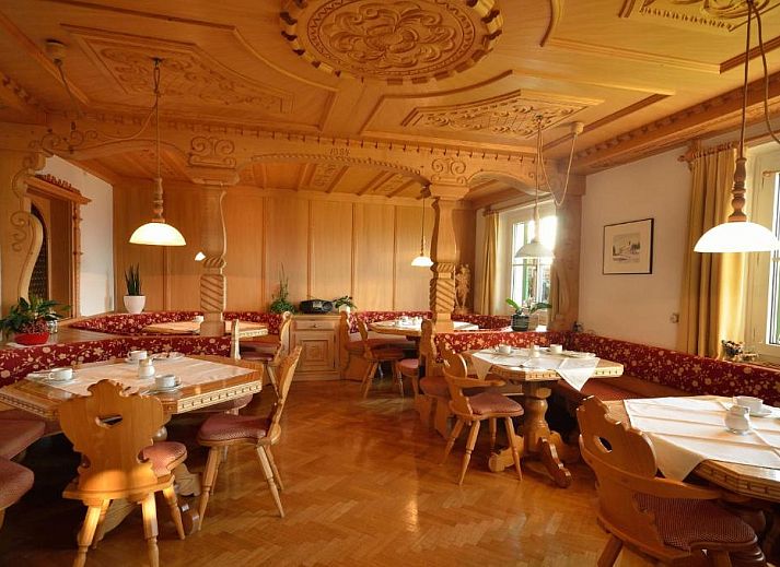 Verblijf 8311807 - Vakantiewoning Vorarlberg - Pension Bilgeri