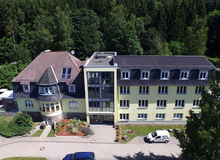Guest house 8402212 • Apartment Harz • REGIOHOTEL Am Brocken Schierke 