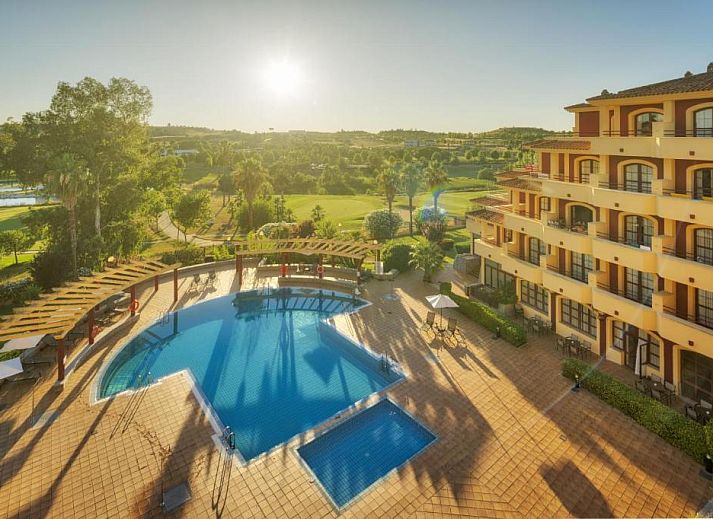 Verblijf 8415706 • Vakantie appartement Extremadura • Ilunion Golf Badajoz 