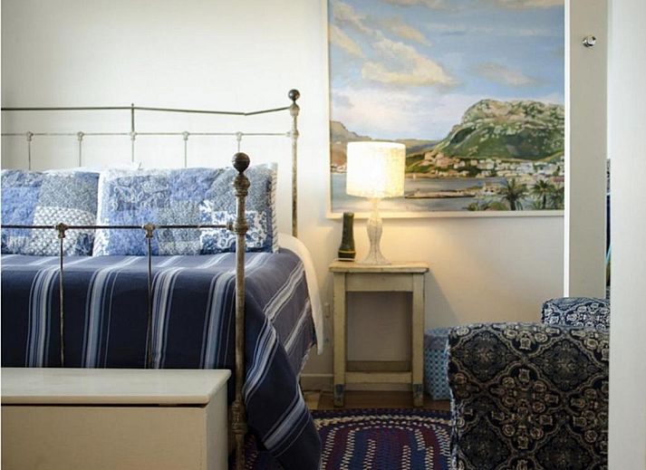 Verblijf 8427201 - Bed and breakfast West-Kaap - Blue On Blue Bed and Breakfast