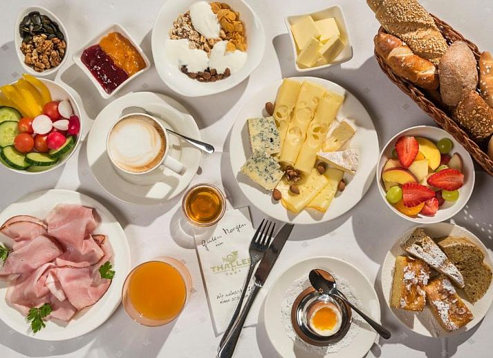 Verblijf 8511501 - Vakantie appartement Steiermark - Der Thaller - Wirtshaus - Restaurant - Hotel