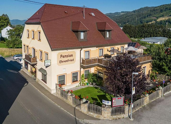 Verblijf 8711501 • Vakantiewoning Steiermark • Pension Ehrenfried 