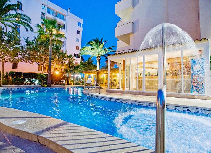 Verblijf 8716006 • Vakantie appartement Mallorca • Aparthotel Cap De Mar 