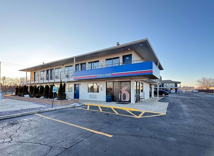 Guest house 9025501 • Apartment Midwesten • Motel 6-Janesville, WI 