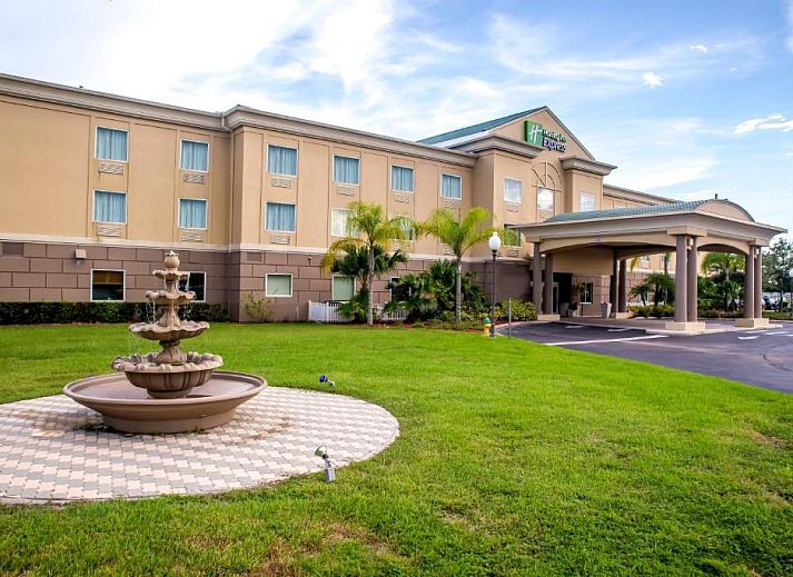Verblijf 9125403 • Vakantie appartement Florida • Holiday Inn Express Hotel & Suites Cocoa, an IHG Hotel 
