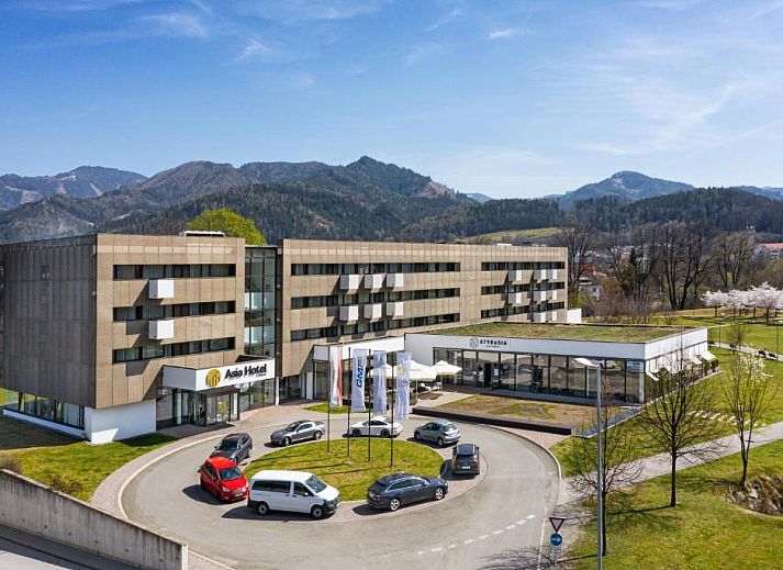Unterkunft 9211501 • Appartement Steiermark • Hotel & Asia Spa Leoben 