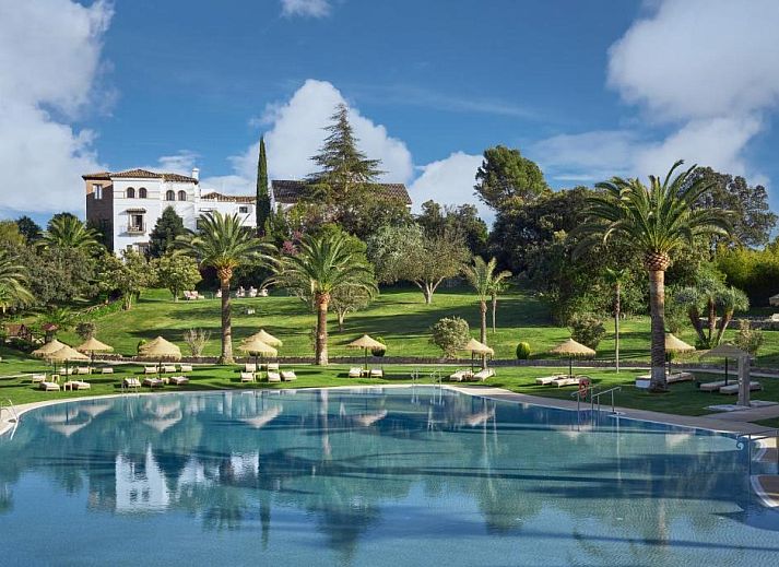 Verblijf 9614102 • Vakantie appartement Andalusie • La Bobadilla, a Royal Hideaway Hotel 