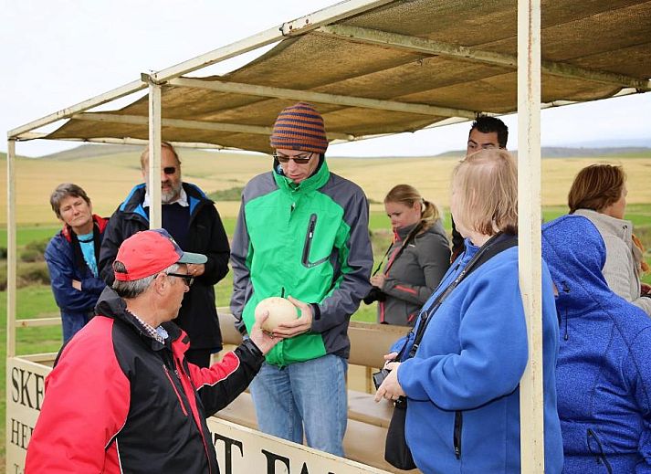 Verblijf 9627202 - Vakantiewoning West-Kaap - Skeiding Guest Farm