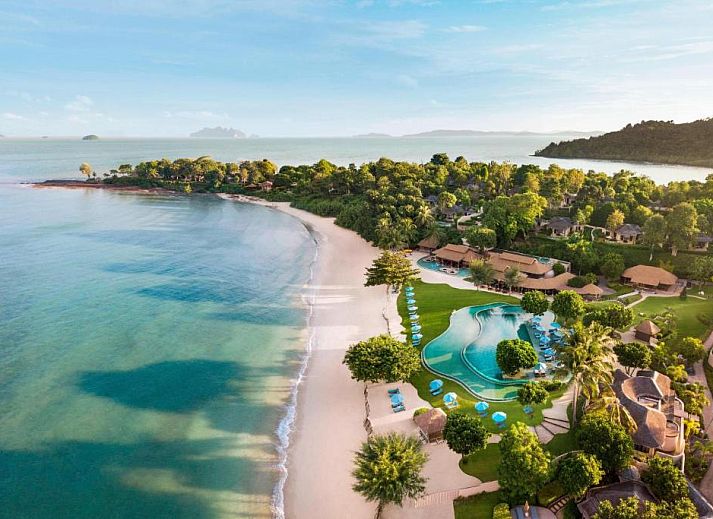Verblijf 9630801 • Vakantie appartement Zuid-Thailand • The Naka Island, A Luxury Collection Resort & Spa, Phuket -  