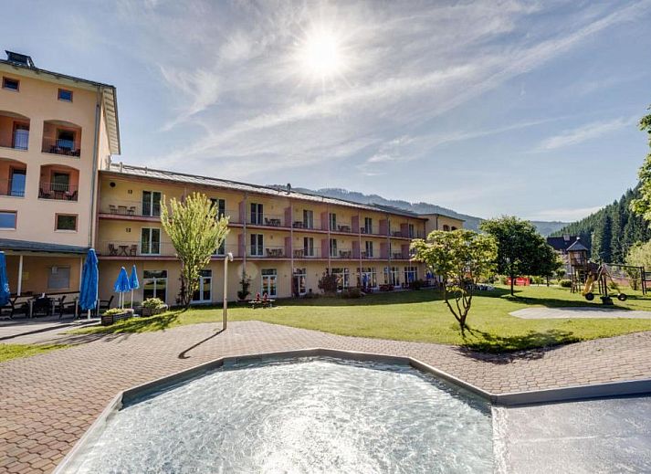 Verblijf 9711501 • Vakantie appartement Steiermark • JUFA Hotel Veitsch 