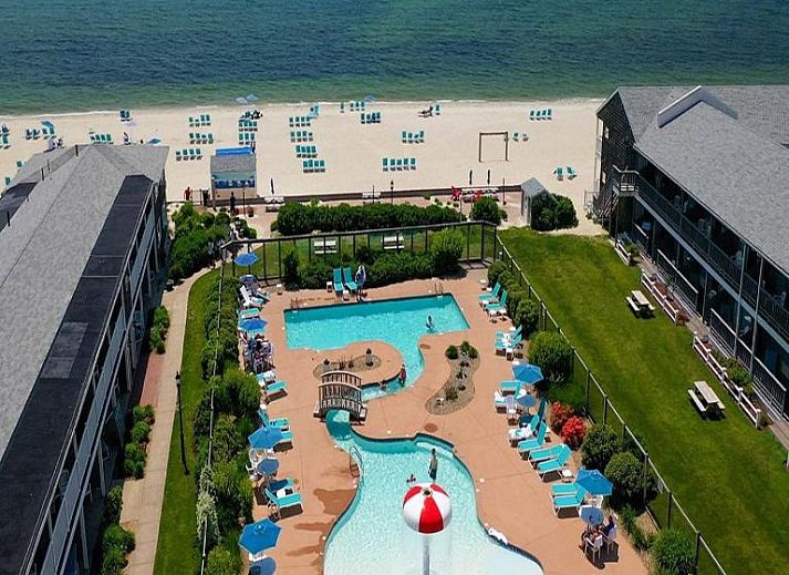 Verblijf 9725101 • Vakantie appartement New England • Riviera Beach Resort 