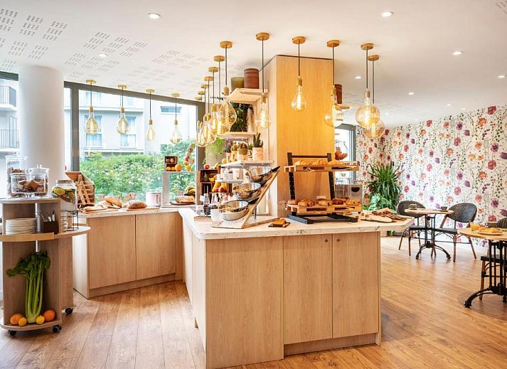 Verblijf 9905302 - Vakantie appartement Parijs - Séjours & Affaires Paris-Malakoff