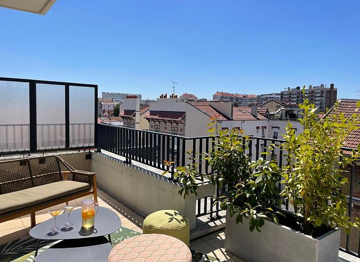 Verblijf 9905302 - Vakantie appartement Parijs - Séjours & Affaires Paris-Malakoff