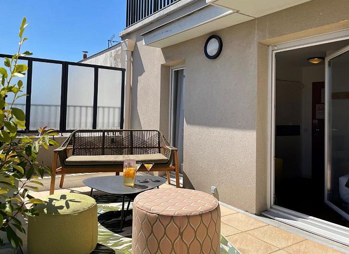 Verblijf 9905302 - Vakantie appartement Parijs - Séjours & Affaires Paris-Malakoff