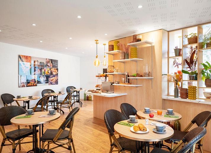 Verblijf 9905302 - Vakantie appartement Parijs - Séjours & Affaires Paris-Malakoff