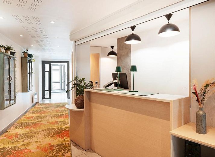 Verblijf 9905302 - Vakantie appartement Parijs - Séjours & Affaires Paris-Malakoff