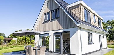 Guest house 01022533 • Holiday property Texel • Vakantiepark So What, Villa 6-Pers. 