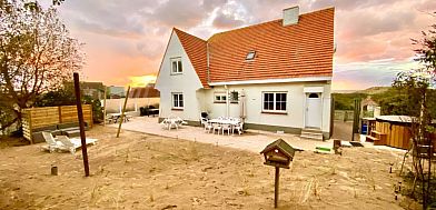Unterkunft 019834 • Ferienhaus Westflandern • Villa met zicht op zee en jacuzzi 