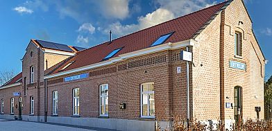 Guest house 028201 • Holiday property East Flanders • Gare 55 