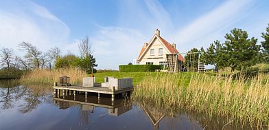 Unterkunft 040101 • Ferienhaus Ameland • De Dijkwachter **** 