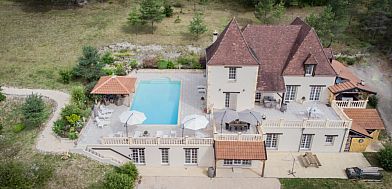 Guest house 0440901 • Holiday property Aquitaine • Villa Monplaisant 