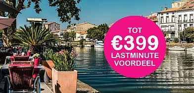 Unterkunft 046209502 • Mobilheim Languedoc-Roussillon • Campingchalet O'Tiny | Zuid-Frankrijk | Agde 