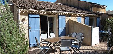 Guest house 04814521 • Holiday property Provence / Cote d'Azur • LCDV44 & 43 Vidauban 