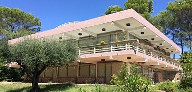 Guest house 048197006 • Holiday property Provence / Cote d'Azur • Villa Les Darrots 