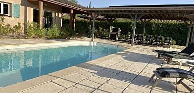 Unterkunft 05085917 - Bungalow Rhone-Alphes - Le Sanglier