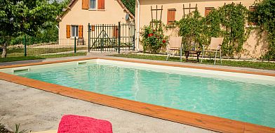 Unterkunft 05434103 - Ferienhaus Aquitaine - Gite LEysalle