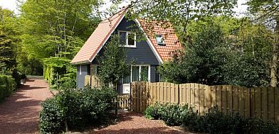 Unterkunft 060808 • Ferienhaus Friese bossen • Vakantiehuisje Gaasterland Oudemirdum 
