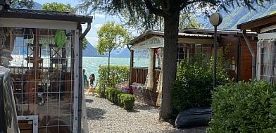 Guest house 0894704 • Chalet Italian Lakes • Chaletverhuurluganomeer.nl 