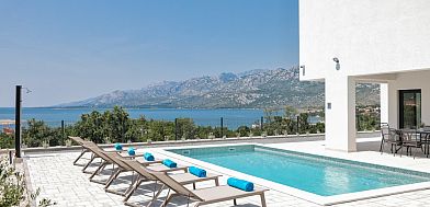 Unterkunft 10341307 • Ferienhaus Dalmatien • Villa Stellante 