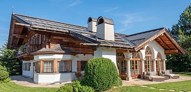 Guest house 11623716 - Chalet Tyrol - Kitzlodge