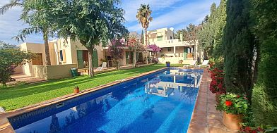 Unterkunft 1418013 • Bungalow Andalusien • Villa el Arenal  