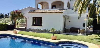 Unterkunft 14918303 • Ferienhaus Costa blanca • Gezellige villa met prive zwembad 