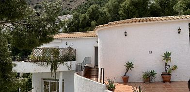 Unterkunft 14926301 • Ferienhaus Costa blanca • Casa Almediarte 