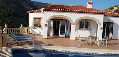 Guest house 149398318 • Holiday property Costa Blanca • Villa Bello Horizonte 