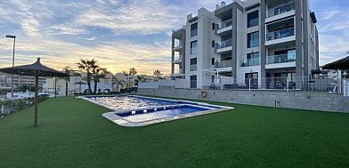 Guest house 149501056 • Apartment Costa Blanca • Palmera Penthouse, Valentino Golf I 