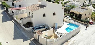 Guest house 14978101 • Holiday property Costa Blanca • Casa Cleopatra  
